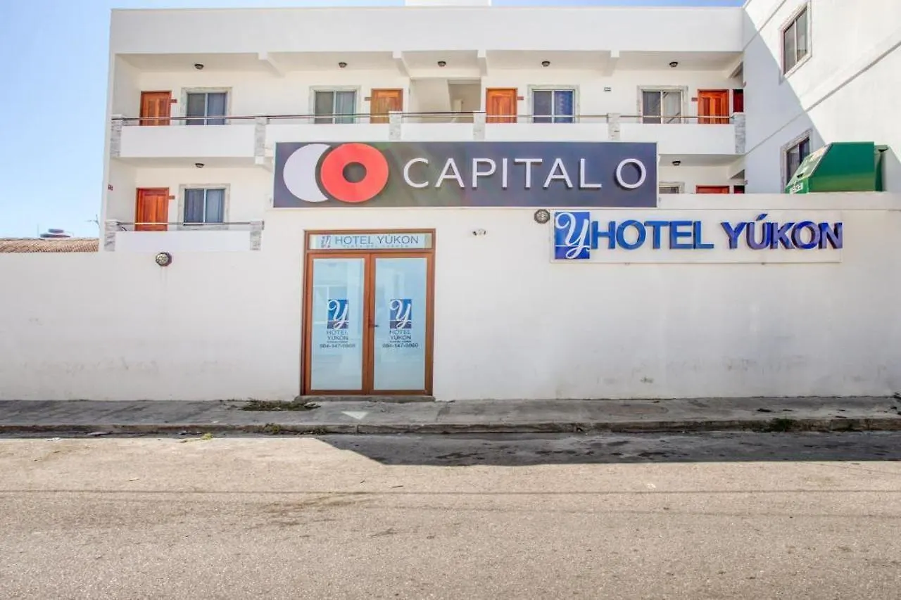 Capital O Hotel Yukon Playa del Carmen