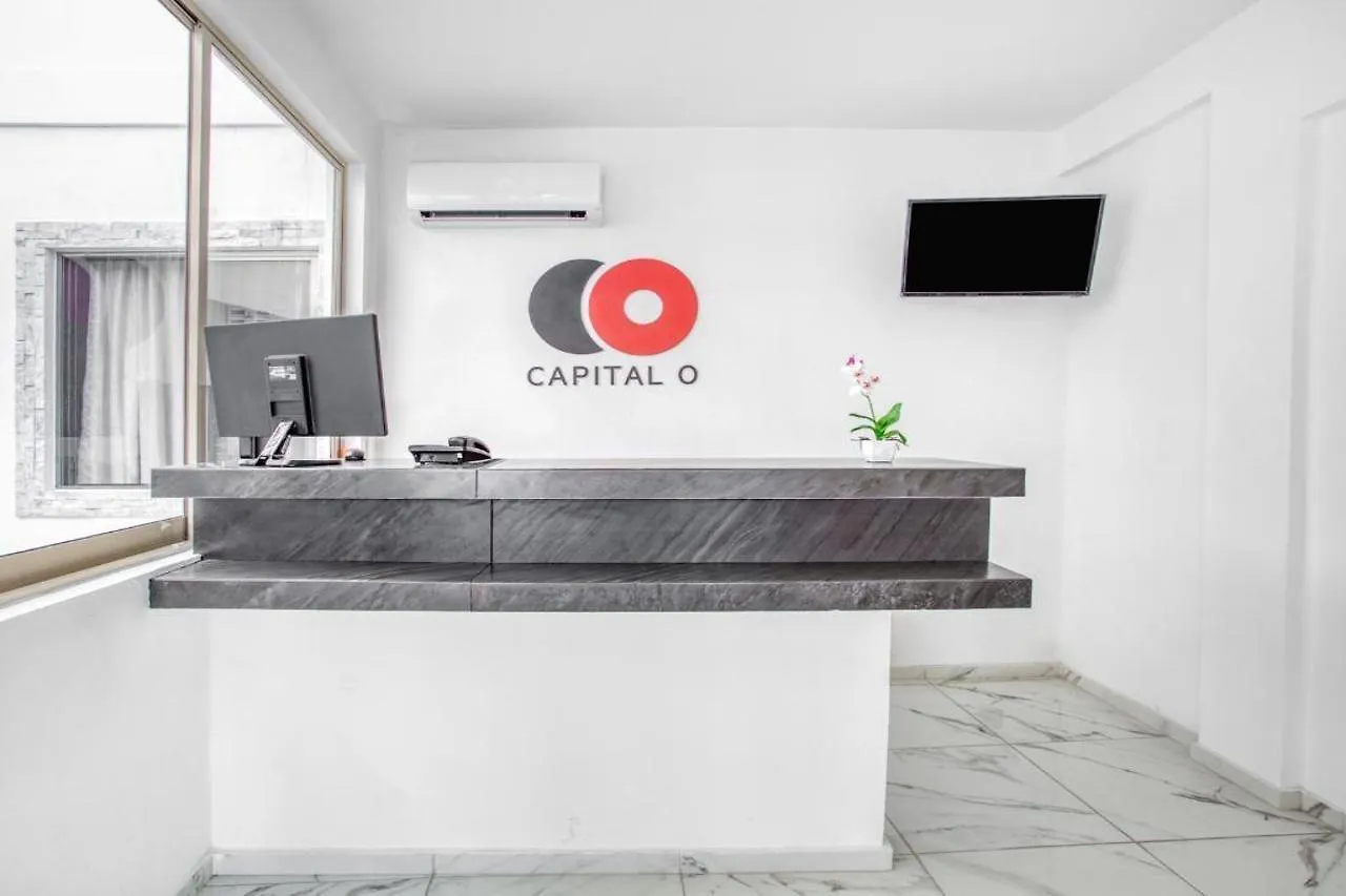Capital O Hotel Yukon Playa del Carmen 3*,  Mexiko