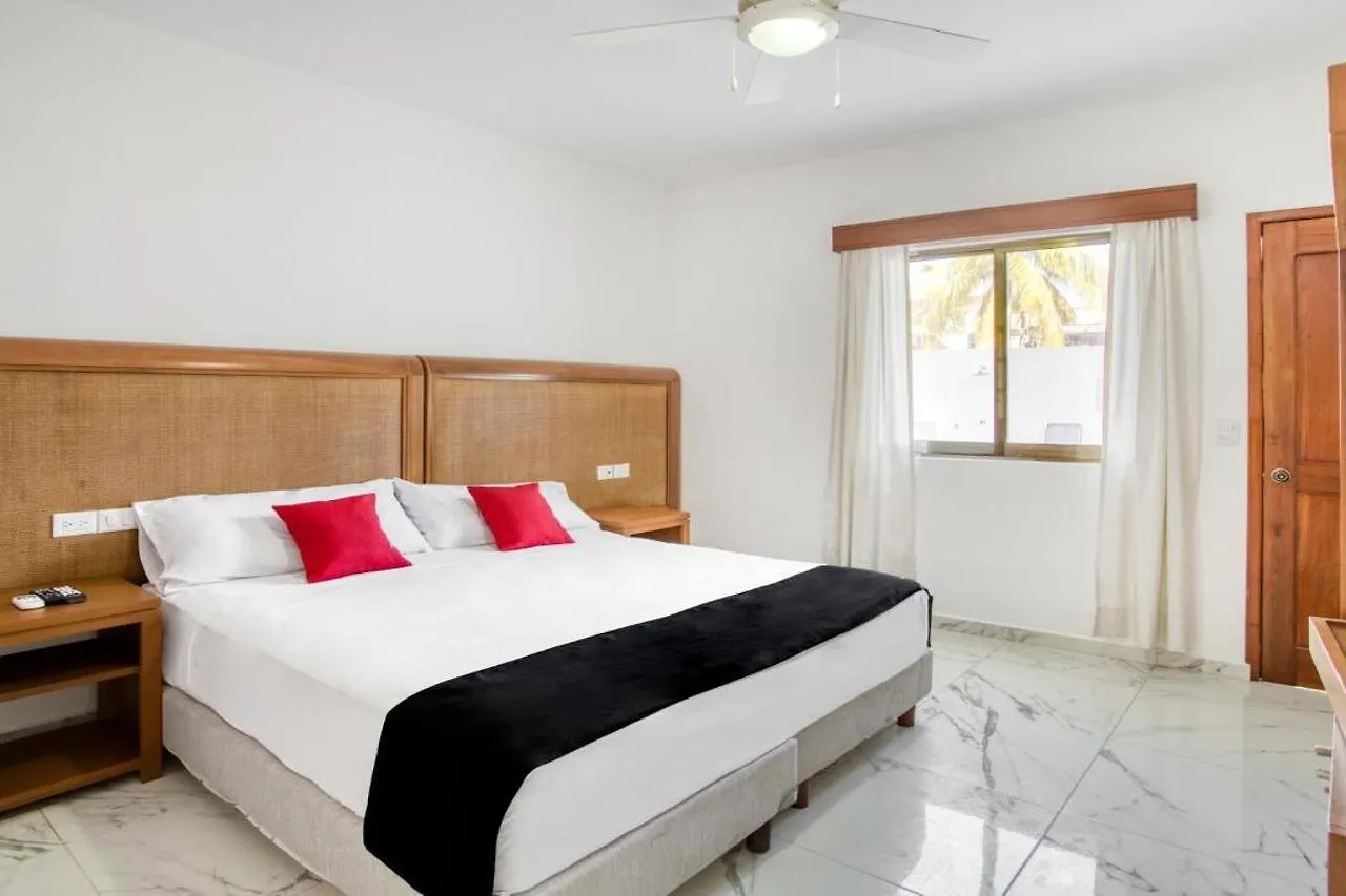 Capital O Hotel Yukon Playa del Carmen Mexiko